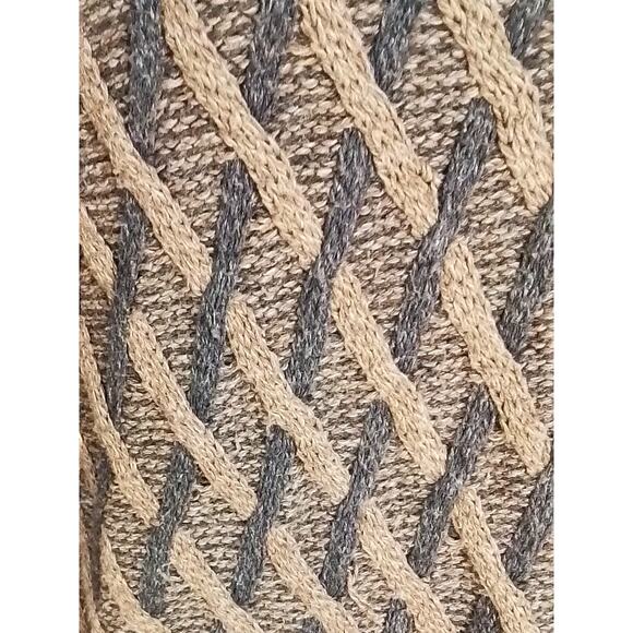 Liberty Sweaters  brown and gray men sweater - Picture 6 of 6